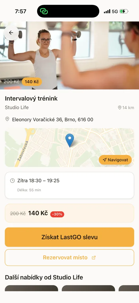 Choose a service